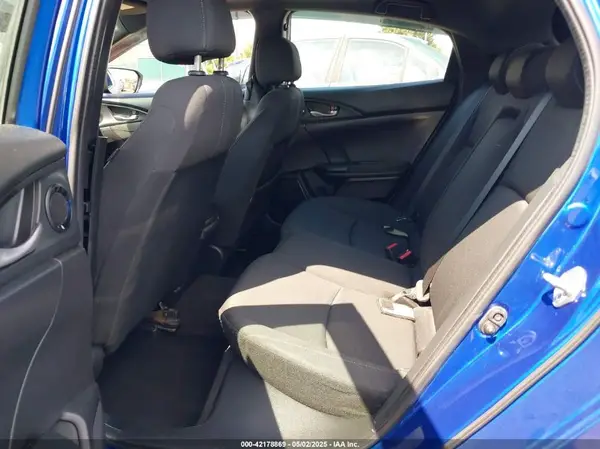 SHHFK7H55HU225572 2017 HONDA CIVIC - Image 8