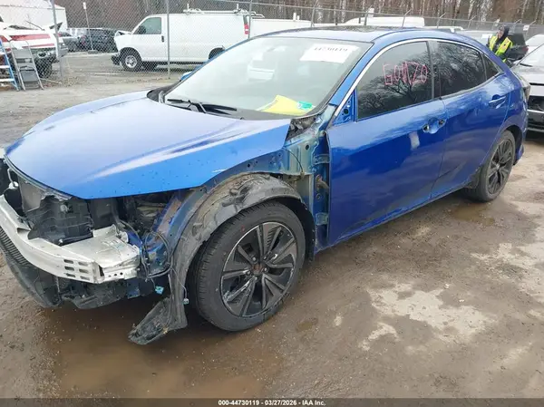 SHHFK7H55HU225734 2017 HONDA CIVIC - Image 2