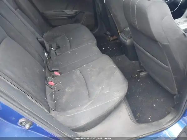 SHHFK7H55HU225734 2017 HONDA CIVIC - Image 8