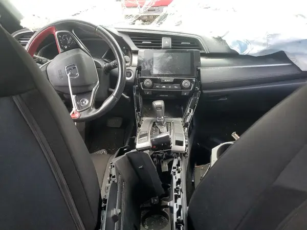 SHHFK7H55HU226382 2017 HONDA CIVIC - Image 8