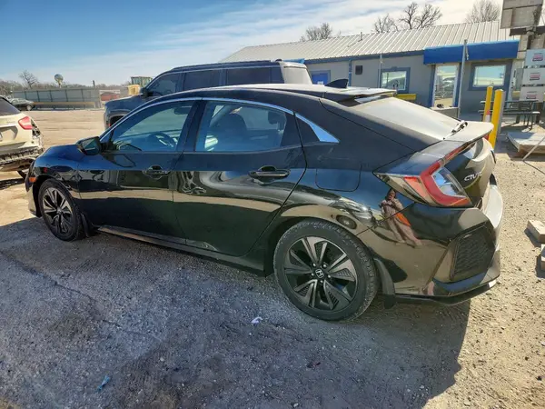SHHFK7H55HU226916 2017 HONDA CIVIC - Image 2