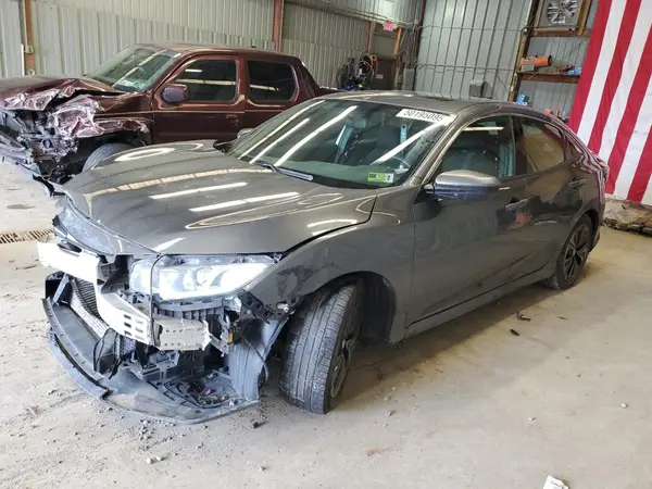 SHHFK7H55HU226995 2017 HONDA CIVIC - Image 1