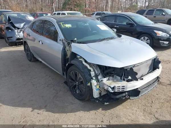 SHHFK7H55HU228004 2017 HONDA CIVIC - Image 1