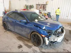 SHHFK7H55HU229167 2017 HONDA CIVIC