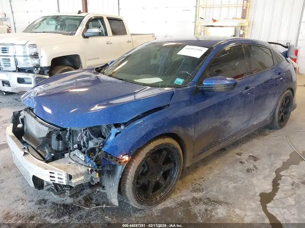SHHFK7H55HU229167 2017 HONDA CIVIC - Image 2
