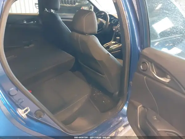 SHHFK7H55HU229167 2017 HONDA CIVIC - Image 8