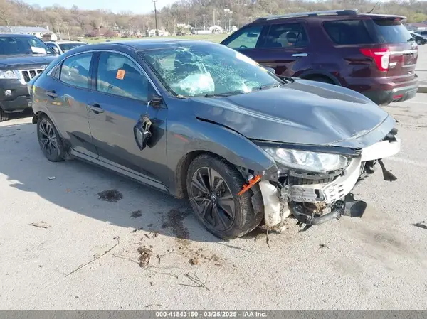 SHHFK7H55HU229377 2017 HONDA CIVIC - Image 1