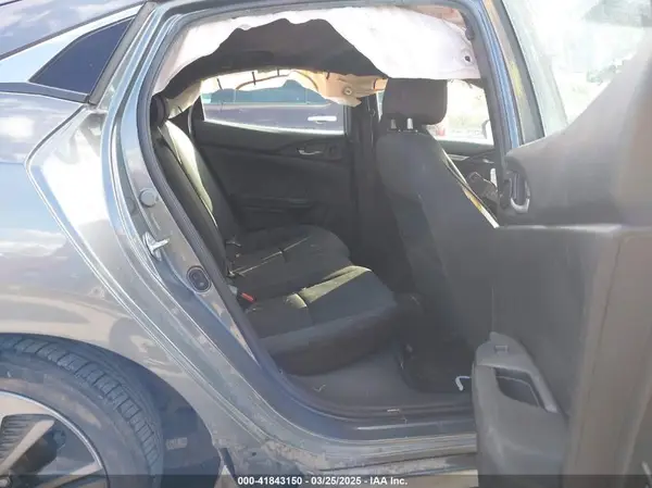 SHHFK7H55HU229377 2017 HONDA CIVIC - Image 8