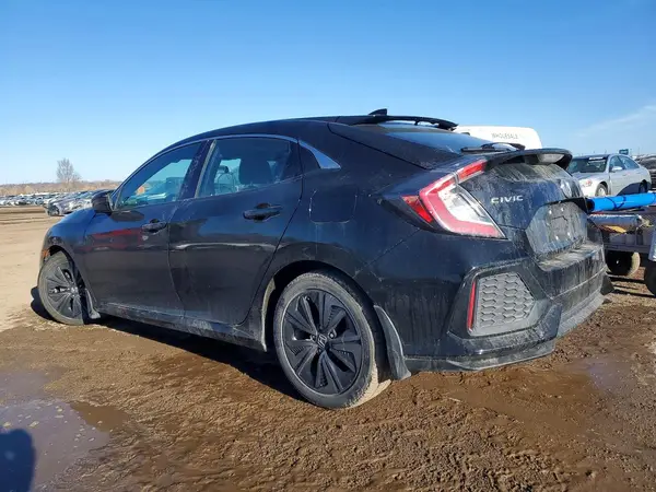 SHHFK7H55HU233364 2017 HONDA CIVIC - Image 2