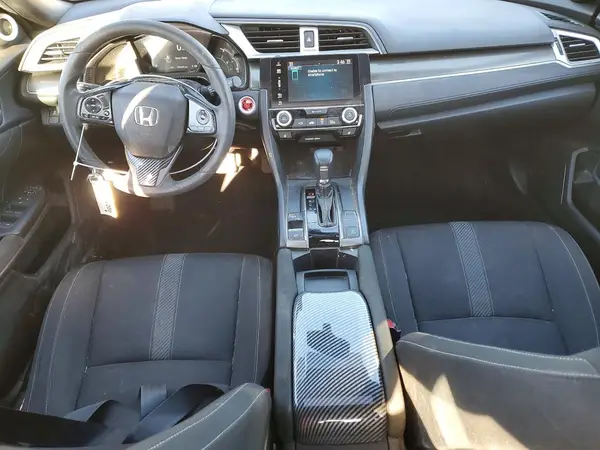 SHHFK7H55HU233364 2017 HONDA CIVIC - Image 8