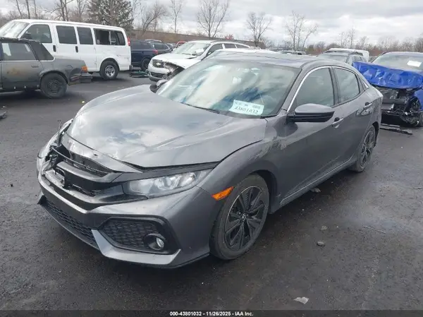 SHHFK7H55HU233400 2017 HONDA CIVIC - Image 2