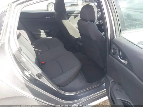 SHHFK7H55HU233400 2017 HONDA CIVIC - Image 8