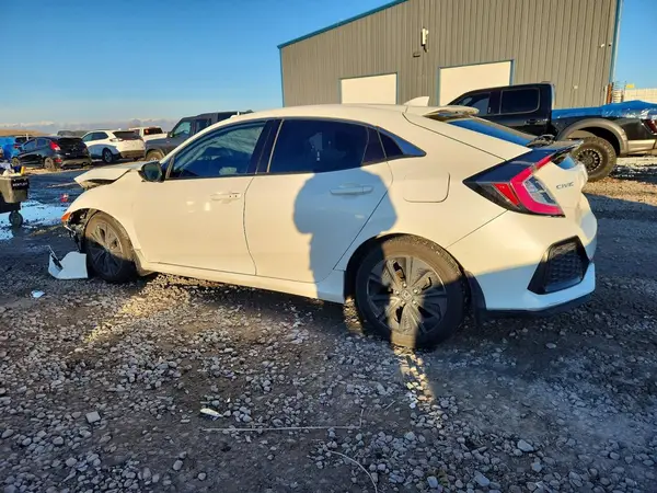 SHHFK7H55HU233686 2017 HONDA CIVIC - Image 2
