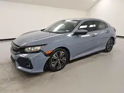 SHHFK7H55HU233848 2017 HONDA CIVIC