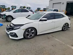 SHHFK7H55HU400404 2017 HONDA CIVIC
