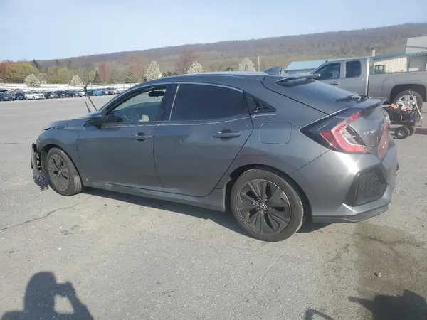 SHHFK7H55HU401570 2017 HONDA CIVIC - Image 1