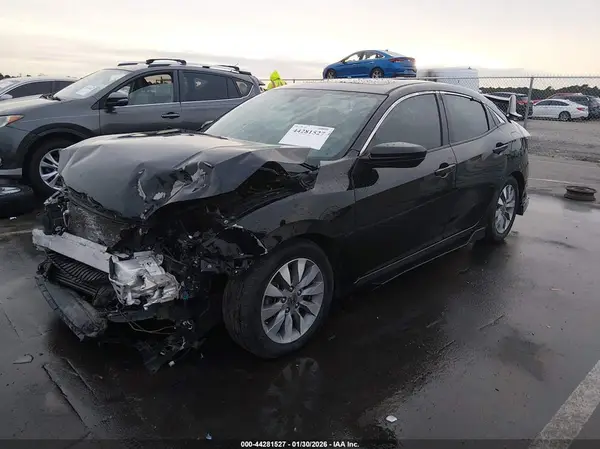 SHHFK7H55HU402265 2017 HONDA CIVIC - Image 2