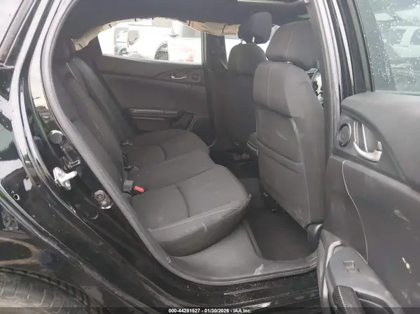 SHHFK7H55HU402265 2017 HONDA CIVIC - Image 8