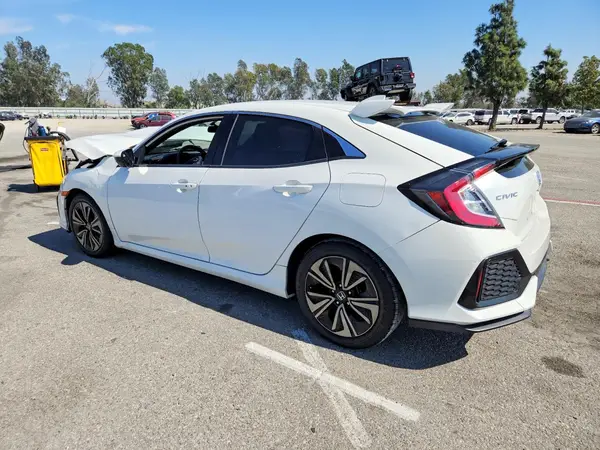 SHHFK7H55HU404775 2017 HONDA CIVIC - Image 2