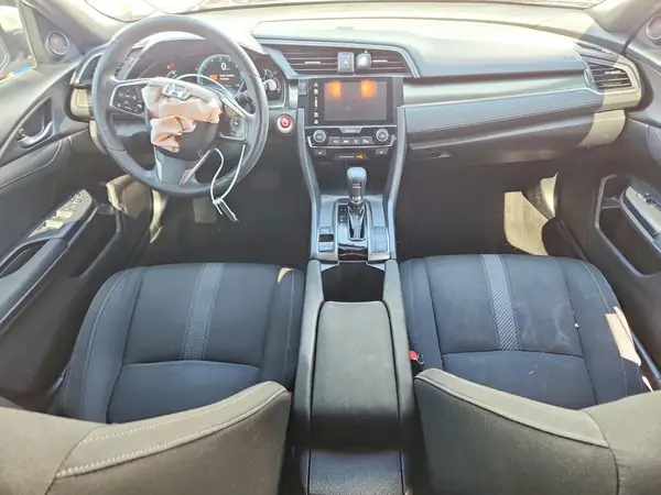 SHHFK7H55HU404775 2017 HONDA CIVIC - Image 8