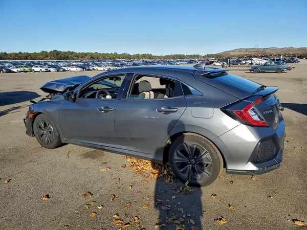 SHHFK7H55HU405120 2017 HONDA CIVIC - Image 2