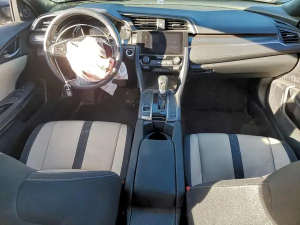 SHHFK7H55HU405120 2017 HONDA CIVIC - Image 8