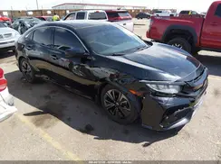 SHHFK7H55HU405814 2017 HONDA CIVIC