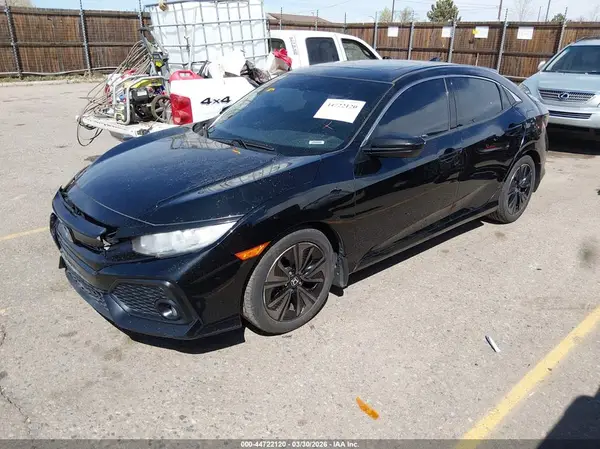 SHHFK7H55HU405814 2017 HONDA CIVIC - Image 2