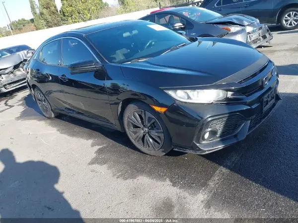 SHHFK7H55HU405909 2017 HONDA CIVIC - Image 1