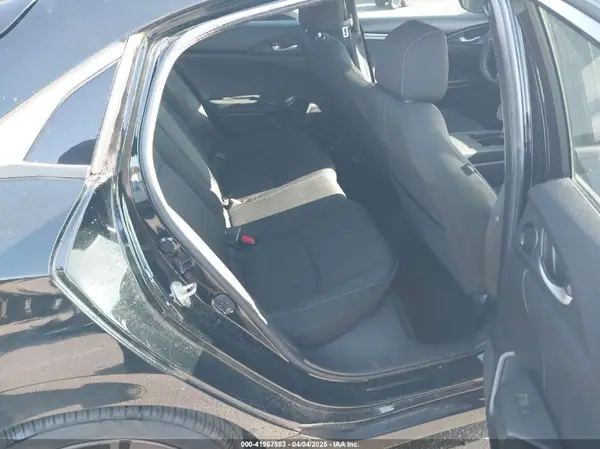 SHHFK7H55HU405909 2017 HONDA CIVIC - Image 8