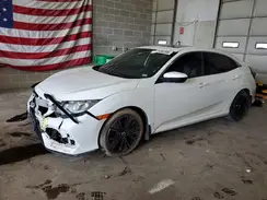 SHHFK7H55HU406381 2017 HONDA CIVIC
