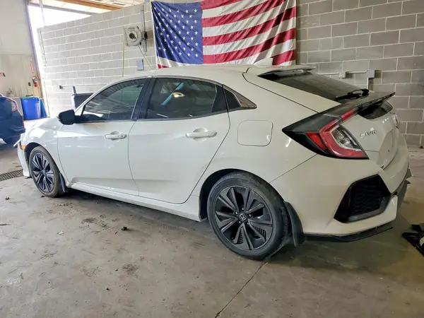 SHHFK7H55HU406381 2017 HONDA CIVIC - Image 2