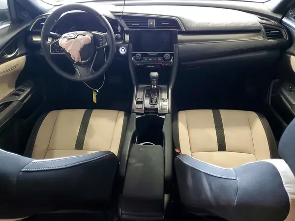 SHHFK7H55HU406381 2017 HONDA CIVIC - Image 8