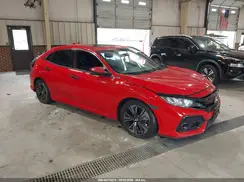 SHHFK7H55HU406574 2017 HONDA CIVIC