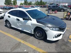 SHHFK7H55HU408020 2017 HONDA CIVIC
