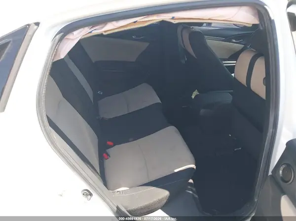 SHHFK7H55HU408020 2017 HONDA CIVIC - Image 8