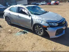 SHHFK7H55HU408082 2017 HONDA CIVIC