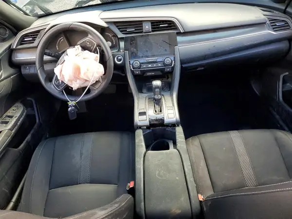 SHHFK7H55HU408485 2017 HONDA CIVIC - Image 8