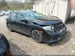 SHHFK7H55HU408504 2017 HONDA CIVIC