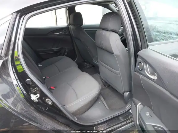 SHHFK7H55HU408504 2017 HONDA CIVIC - Image 8