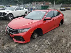 SHHFK7H55HU409345 2017 HONDA CIVIC