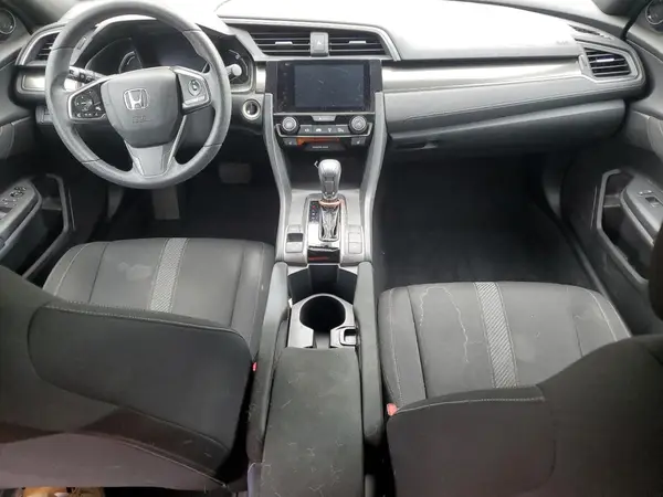 SHHFK7H55HU409345 2017 HONDA CIVIC - Image 8