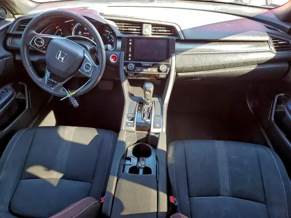 SHHFK7H55HU410690 2017 HONDA CIVIC - Image 8