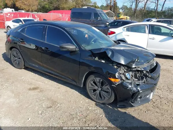 SHHFK7H55HU411144 2017 HONDA CIVIC - Image 1