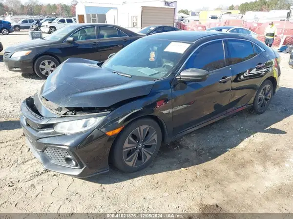 SHHFK7H55HU411144 2017 HONDA CIVIC - Image 2