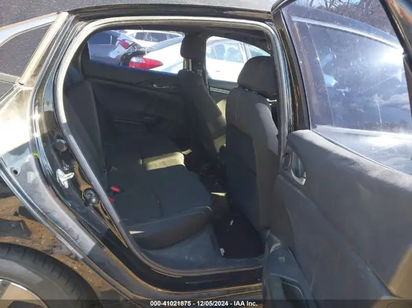 SHHFK7H55HU411144 2017 HONDA CIVIC - Image 8