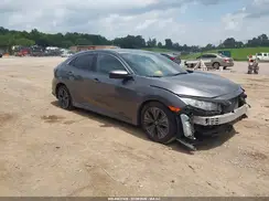 SHHFK7H55HU413122 2017 HONDA CIVIC