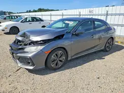 SHHFK7H55HU413136 2017 HONDA CIVIC