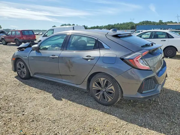 SHHFK7H55HU413136 2017 HONDA CIVIC - Image 2