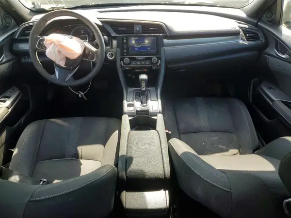 SHHFK7H55HU413136 2017 HONDA CIVIC - Image 8